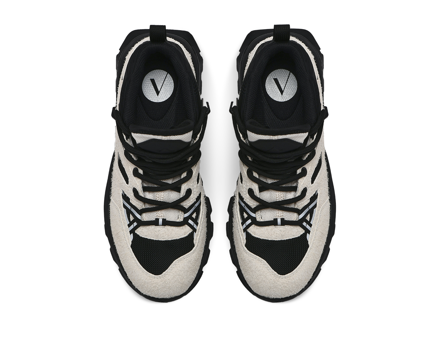 ARKK Main Line Duratek | Tofu Black | Men Duratek